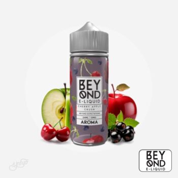 Aroma Cherry Apple Crush 24ml (Longfill) - Beyond