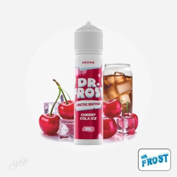 Aroma Cherry Cola Ice 16ml (Longfill) - Dr. Frost