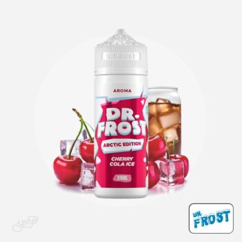 Aroma Cherry Cola Ice 24ml (Longfill) - Dr. Frost