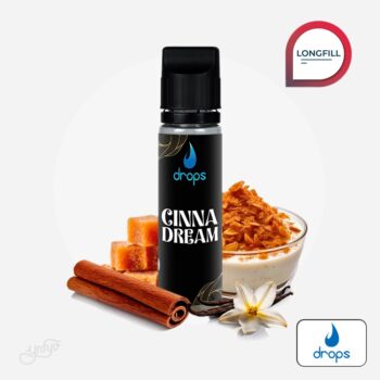 Aroma Cinnadream 8ml (Longfill) - Drops