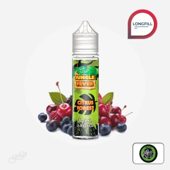 Aroma Citrus Forest 12ml (Longfill) - Jungle Fever