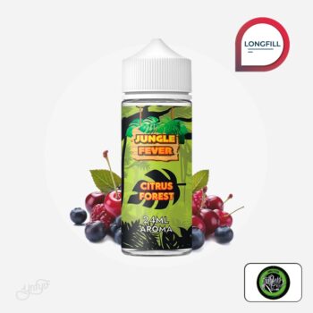 Aroma Citrus Forest 24ml (Longfill) - Jungle Fever
