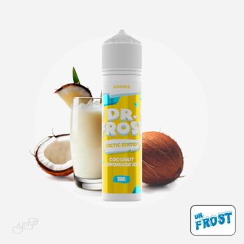 Aroma Coconut Lemonade Ice 16ml (Longfill) - Dr. Frost