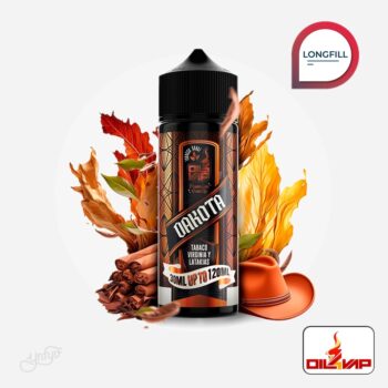 Aroma Dakota 30ml (Longfill) - Oil4vap