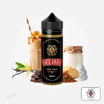 Aroma Delirio 20ml (Longfill) - Alquimia Para Vapers