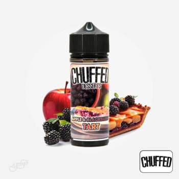 Aroma Dessert Apple & Blackberry Tart 24ml (Longfill) - Chuffed