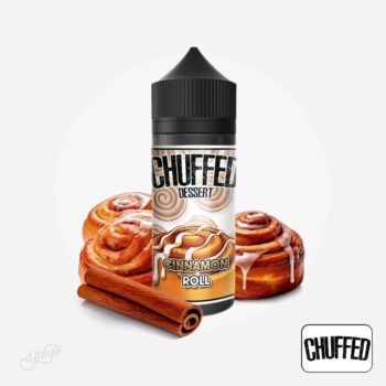 Aroma Dessert Cinnamon Roll 24ml (Longfill) - Chuffed