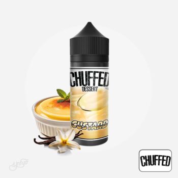 Aroma Dessert Custard 24ml (Longfill) - Chuffed