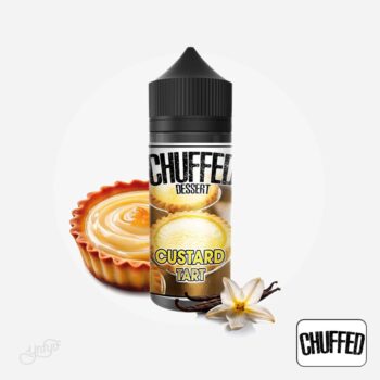 La Primera Vez Que Dejé Reposar Un Longfill Y Mi Mezcla Cobró Vida | Yonofumoyovapeo.com aroma dessert custard tart 24ml (longfill) - chuffed