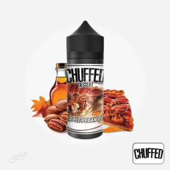 Aroma Dessert Maple Pecan Pie 24ml (Longfill) - Chuffed