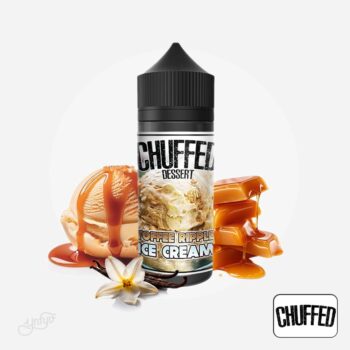 Aroma Dessert Toffee Ripple Ice Cream 24ml (Longfill) - Chuffed