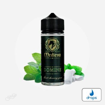 Aroma Domine 16ml (Longfill) - Medievo by Drops