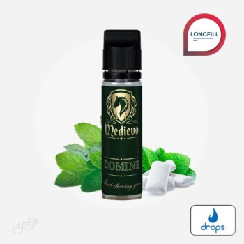 Aroma Domine 8ml (Longfill) - Medievo by Drops