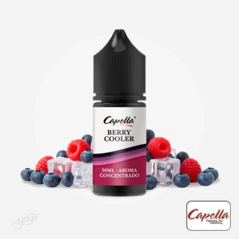 Aroma Flavors Berry Cooler 30ml - Capella