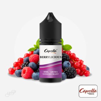 Aroma Flavors Berrylicious 30ml - Capella
