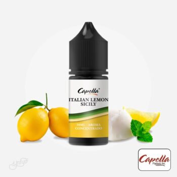 Aroma Flavors Italian Lemon 30ml - Capella