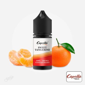 Aroma Flavors Sweet Tangerine 30ml - Capella