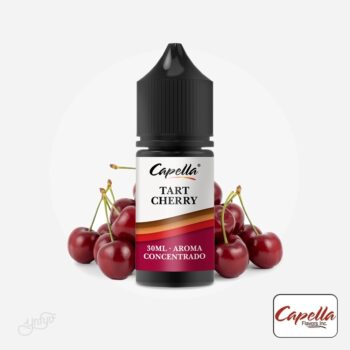 Aroma Flavors Tart Cherry 30ml - Capella