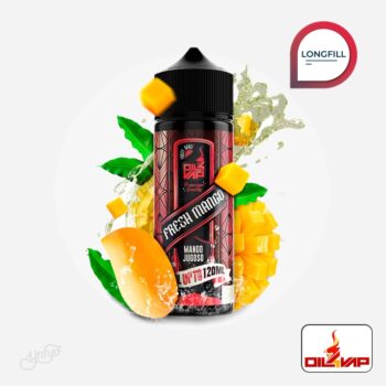 Aroma Fresh Mango 30ml (Longfill) - Oil4vap