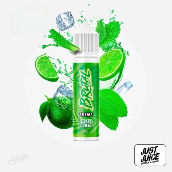 Aroma Frozen Mojito 12ml (Longfill) - Brutal Drinks By Just Juice