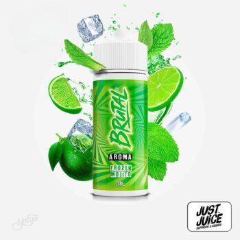Aroma Frozen Mojito 24ml (Longfill) - Brutal Drinks By Just Juice
