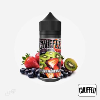 Aroma Fruits Acai Fruit Pot 24ml (Longfill) - Chuffed