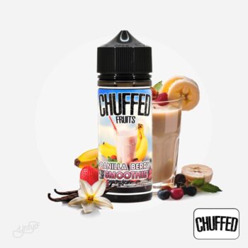 Aroma Fruits Banilla Berry Smoothie 24ml (Longfill) - Chuffed