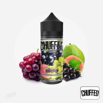 Aroma Fruits BiGG 24ml (Longfill) - Chuffed