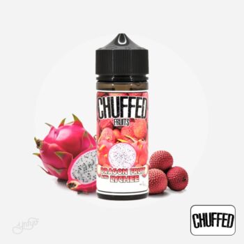 Aroma Fruits Dragonfruit & Lychee 24ml (Longfill) - Chuffed