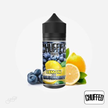 Aroma Fruits Lemon Blueberry 24ml (Longfill) - Chuffed