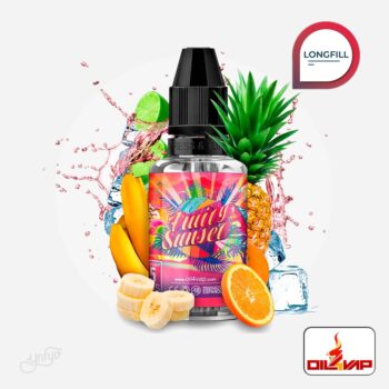 Aroma Fruity Sunset 8ml (Longfill) - Oil4vap
