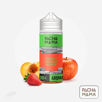 Aroma Fuji Apple 30ml (Longfill) - Pachamama