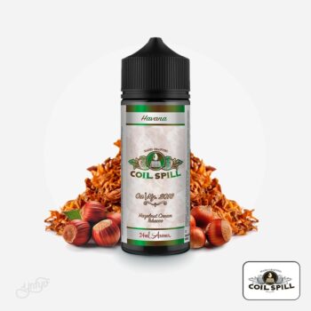 Aroma Havana 24ml (Longfill) - Coil Spill