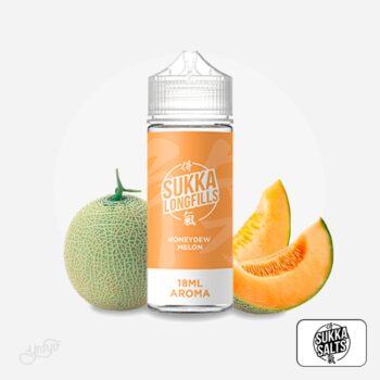 Aroma Honeydew Melon 18ml (Longfill) – Sukka