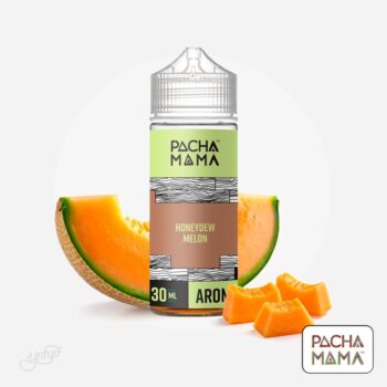 Aroma Honeydew Melon 30ml (Longfill) - Pachamama