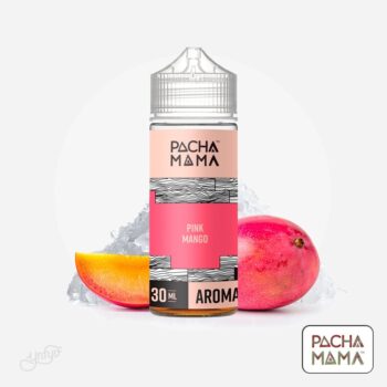 Aroma Ice Pink Mango 30ml (Longfill) - Pachamama