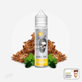 Aroma Jakarta 10ml (Longfill) - 3 Baccos