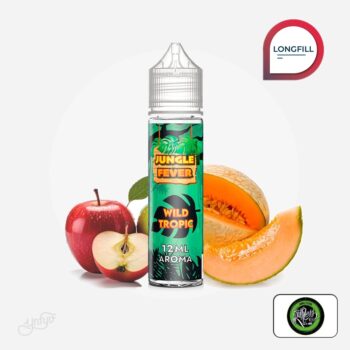 Aroma Jungle fever Wild Tropic 12ml (Longfill) - Jungle Fever