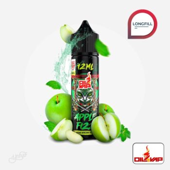 Aroma Kabuki Apple Fizz 12ml (Longfill) - Oil4vap