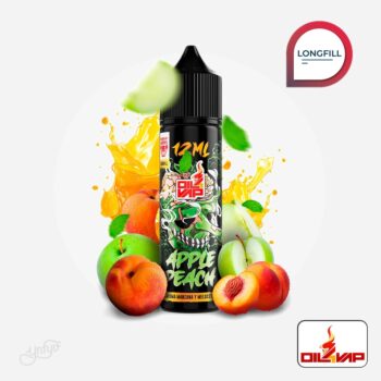 Aroma Kabuki Apple Peach 12ml (Longfill) - Oil4vap