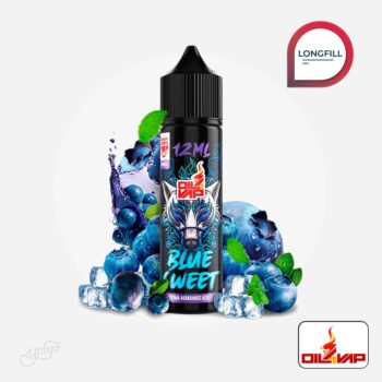 Aroma Kabuki Blue Sweet 12ml (Longfill) - Oil4vap
