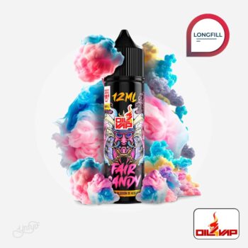Aroma Kabuki Fair Candy 12ml (Longfill) - Oil4vap