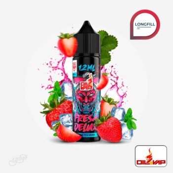 Aroma Kabuki Fresa Deluxe 12ml (Longfill) - Oil4vap