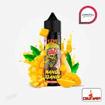 Aroma Kabuki Mango Django 12ml (Longfill) - Oil4vap