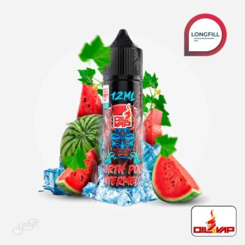 Aroma Kabuki North Pole Watermelon 12ml (Longfill) - Oil4vap