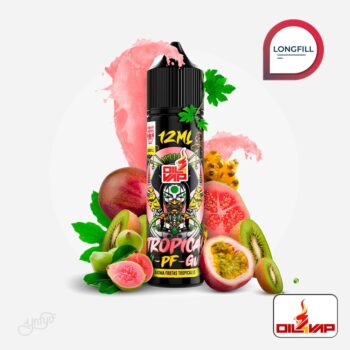 Aroma Kabuki Tropical 12ml (Longfill) - Oil4vap