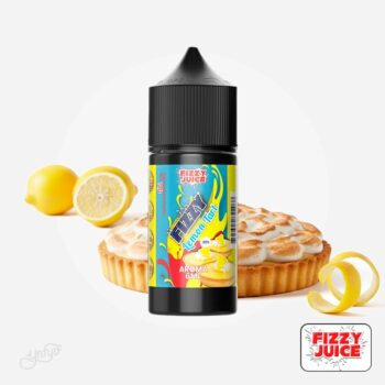 Aroma Lemon Tart 6ml (Longfill) - Fizzy Juice