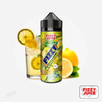 Aroma Lemonade 24ml (Longfill) - Fizzy Juice