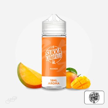 Aroma Mango 18ml (Longfill) – Sukka