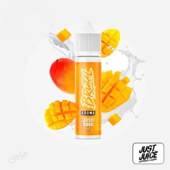Aroma Mango Lassi 12ml (Longfill) - Brutal Drinks By Just Juice